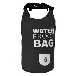 Matériel de Bivouac FRENDO Sac étanche 5L-Vert