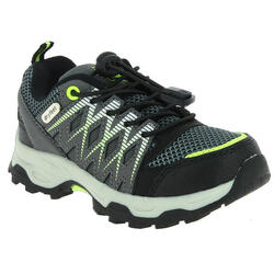 Chaussures Randonnée enfant ELEMENTERRE WOODY JR-Gris-37