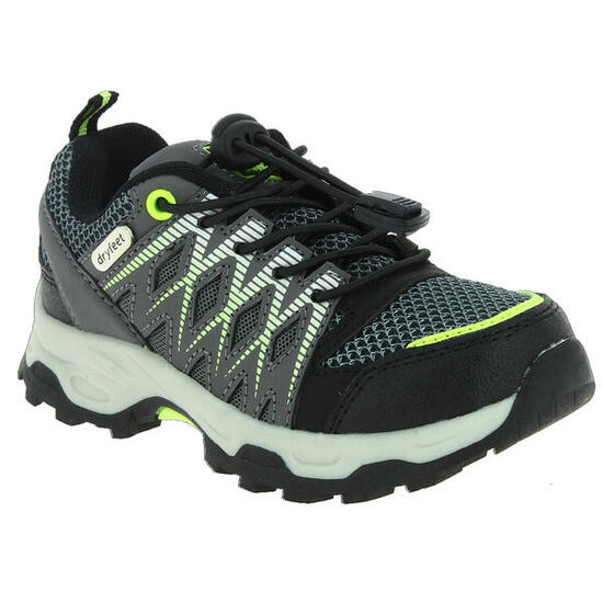 Chaussures Randonnée enfant ELEMENTERRE WOODY JR-Gris-37