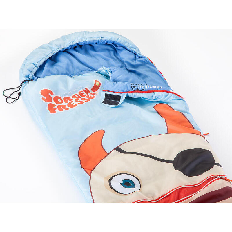 Saco dormir para niños - Sorgenfresser Flint  - Outdoor - 170 cm