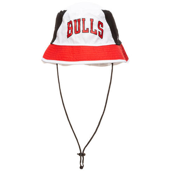 Cappello a punta NBA Chicago Bulls Team Bucket unisex NEW ERA