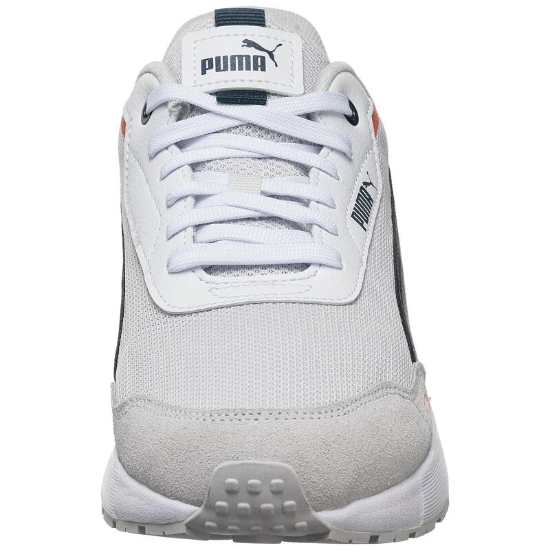 Pantofi sport barbati Puma Runtamed, Gri