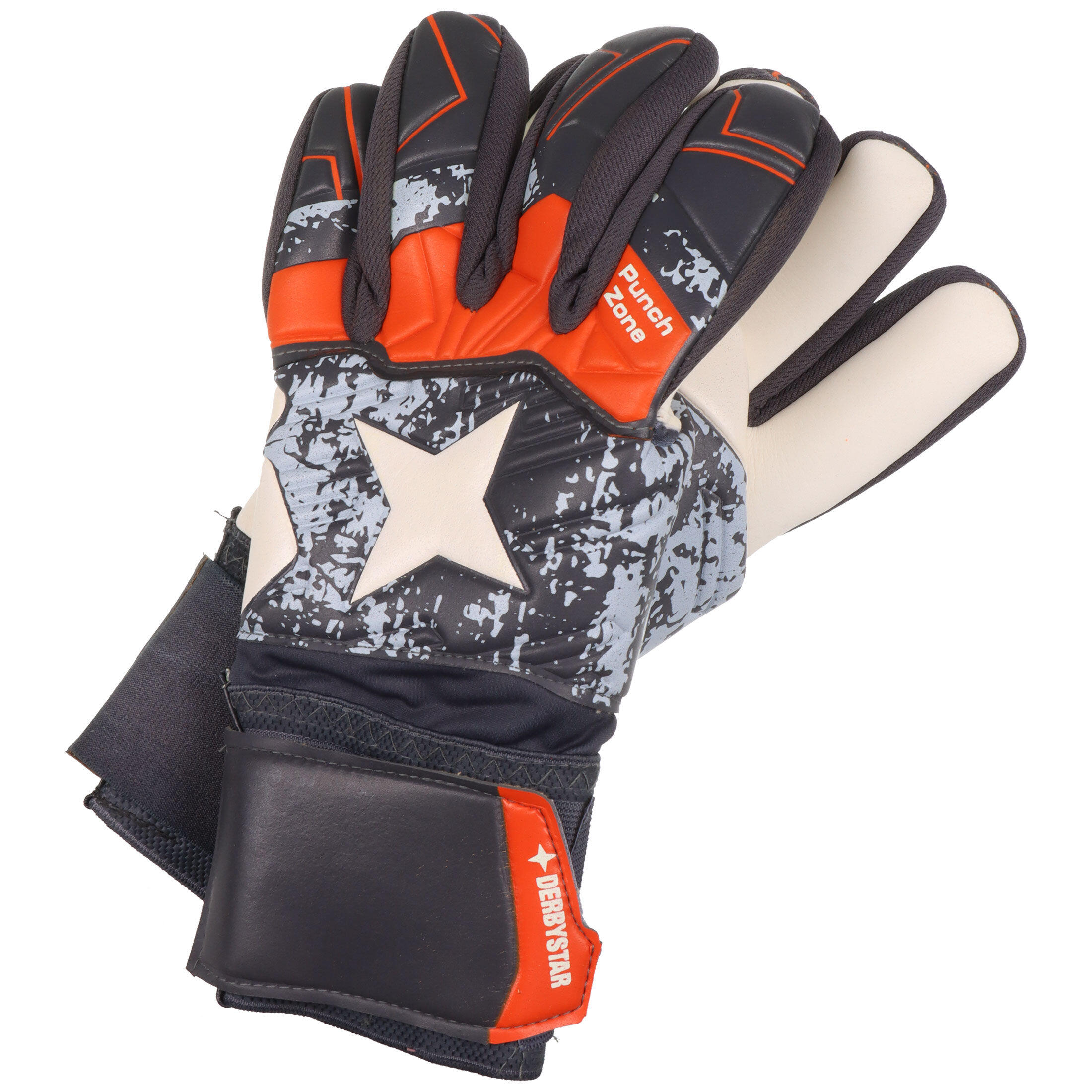 DERBYSTAR Torwarthandschuh Goalie v22 Unisex Erwachsene DERBYSTAR