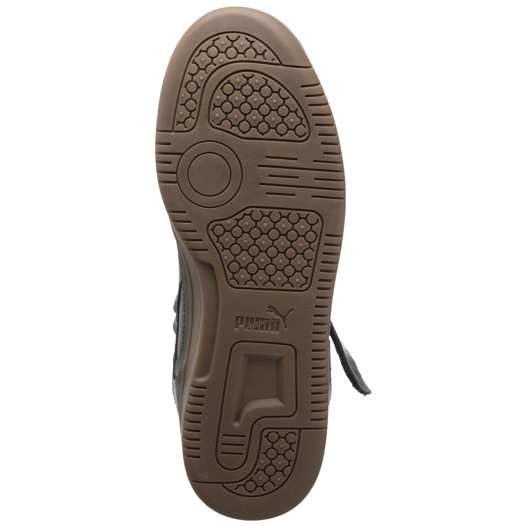 Zapatillas Hombre Puma Rebound Strap Wtr Gris 7/7