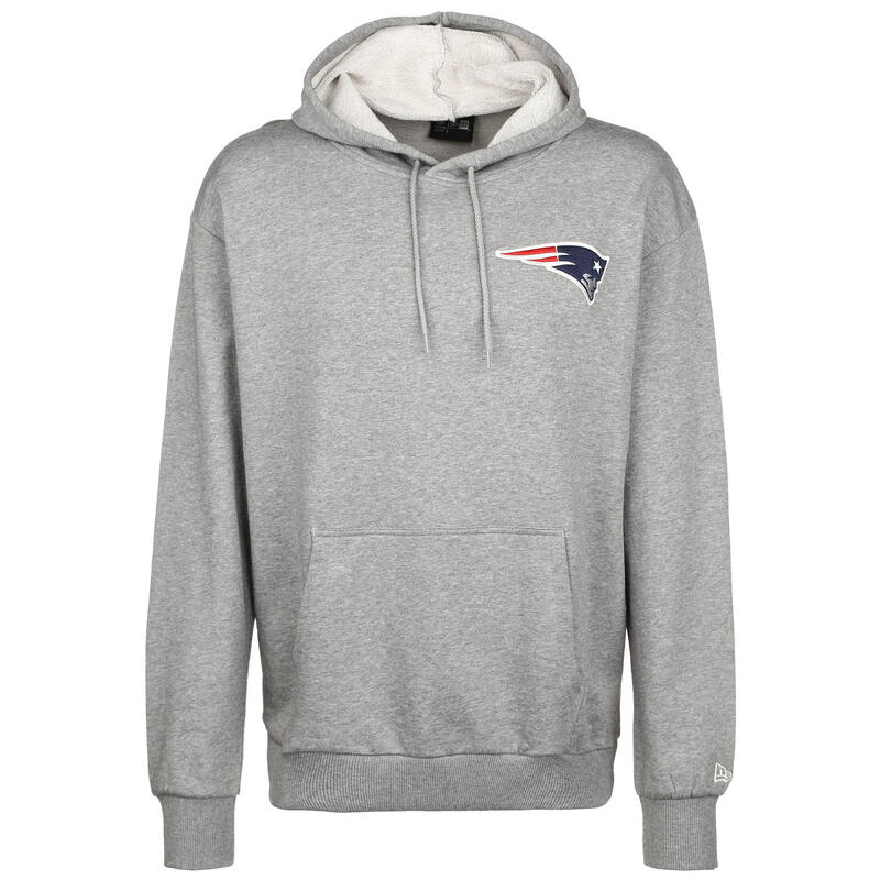 Sweat à capuche NFL New England Patriots Detail Logo Hommes NEW ERA