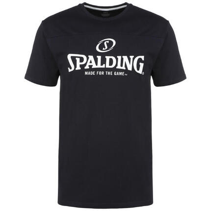 T-Shirt Essential Logo Herren SPALDING