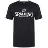 T-Shirt Essential Logo Herren SPALDING