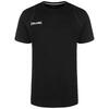 T-shirt pour hommes - Basketball Essential Tee NOIR