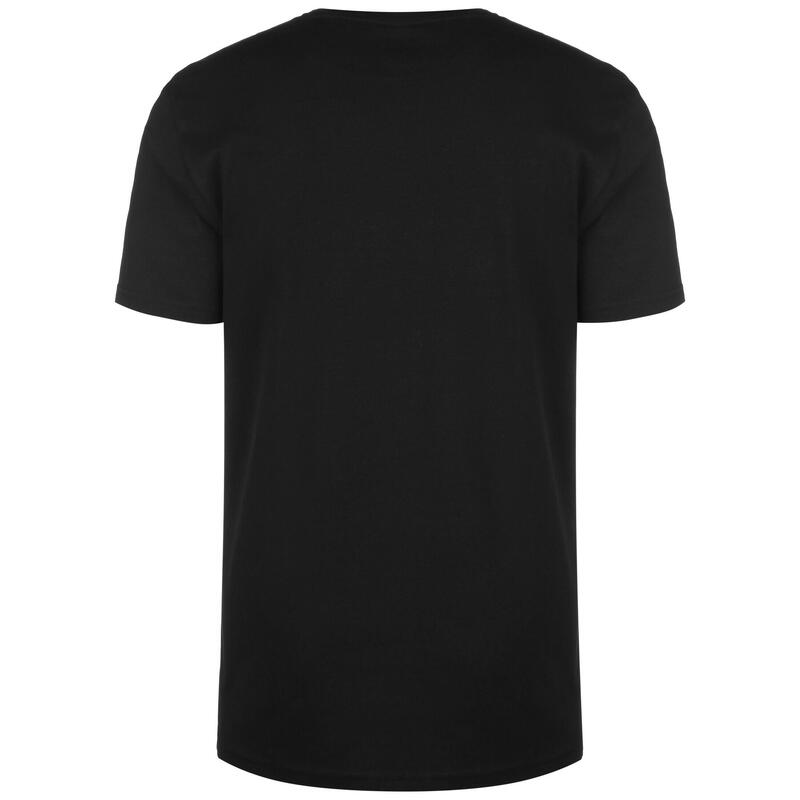 T-shirt pour hommes - Basketball Essential Tee NOIR