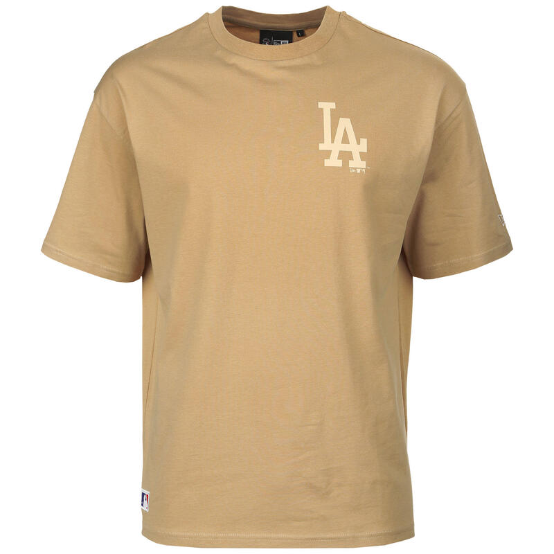 T-Shirt MLB Los Angeles Dodgers League Essential Oversized Herren NEW ERA