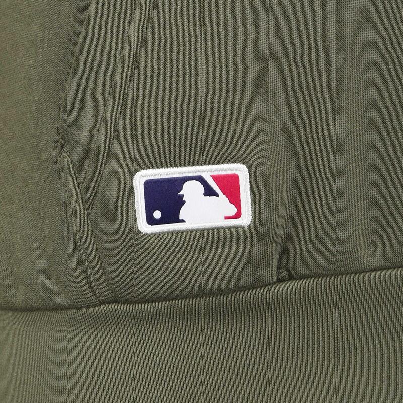 Kapuzenpullover MLB Boston Red Sox Seasonal Team Logo Herren NEW ERA
