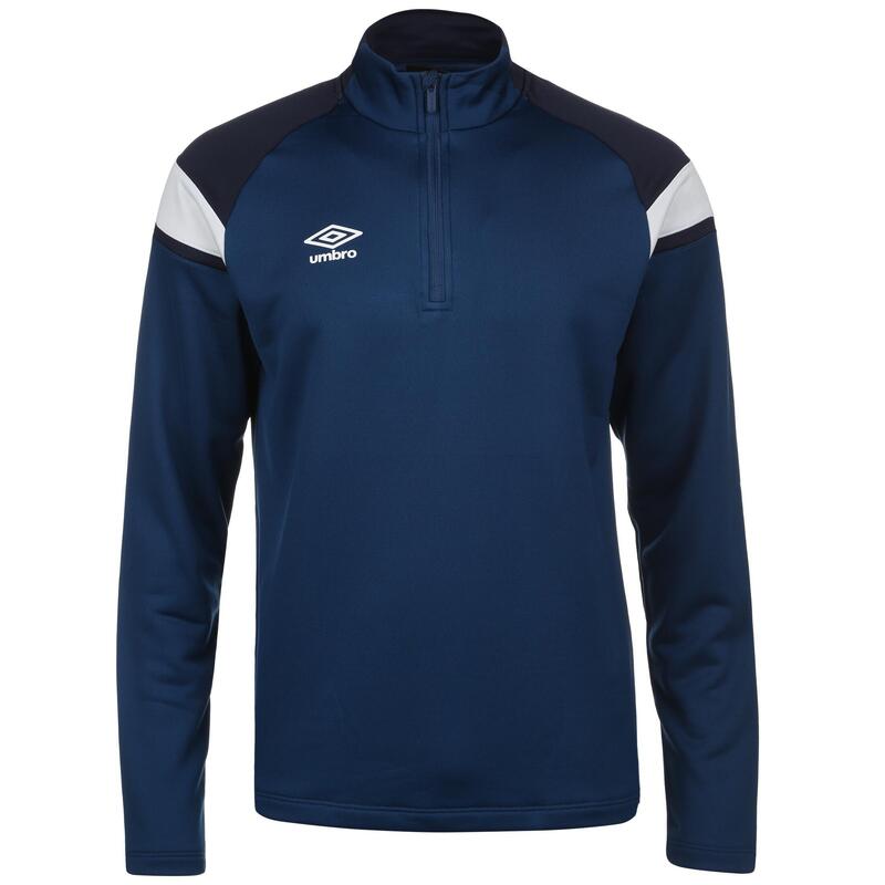 Trainingspullover 1/2 Zip Herren UMBRO