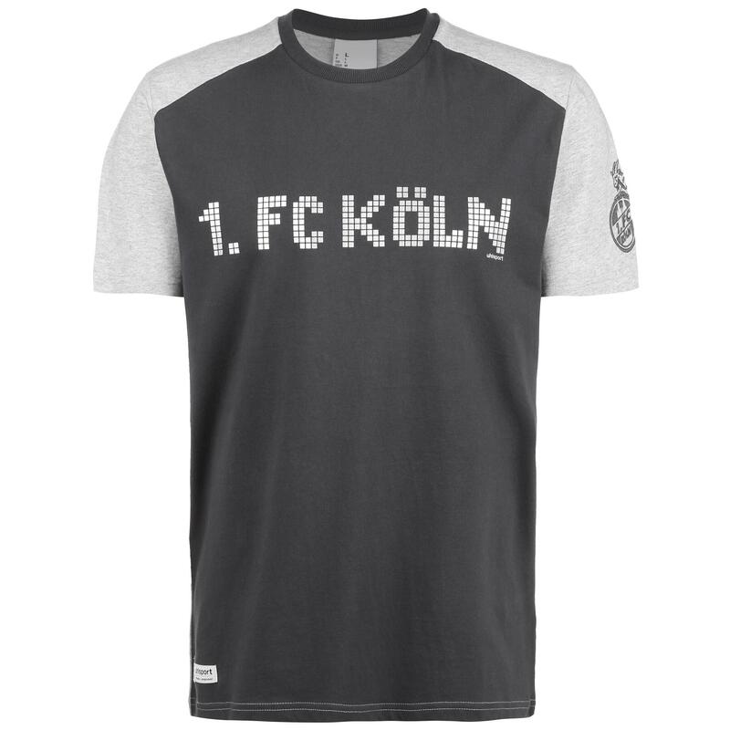 T-Shirt 1. FC Köln Pixels Herren UHLSPORT
