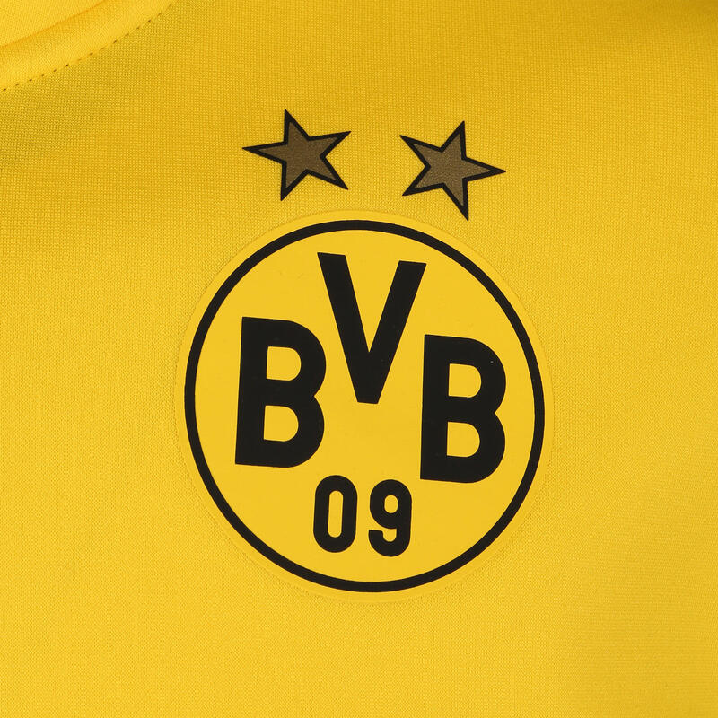 Trainingspullover Borussia Dortmund Prematch 1/4 Zip Herren PUMA