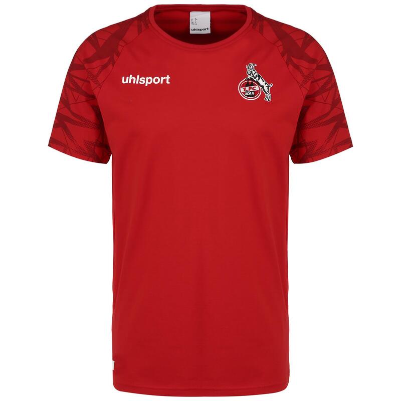 T-Shirt 1. FC Köln Goal 24 Herren UHLSPORT
