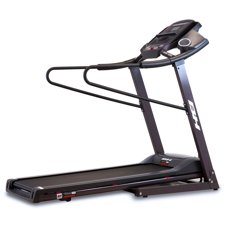 Máquinas de gimnasio y ejercicio BH Fitness Cinta de correr Pioneer R2  G6485, Uso regular