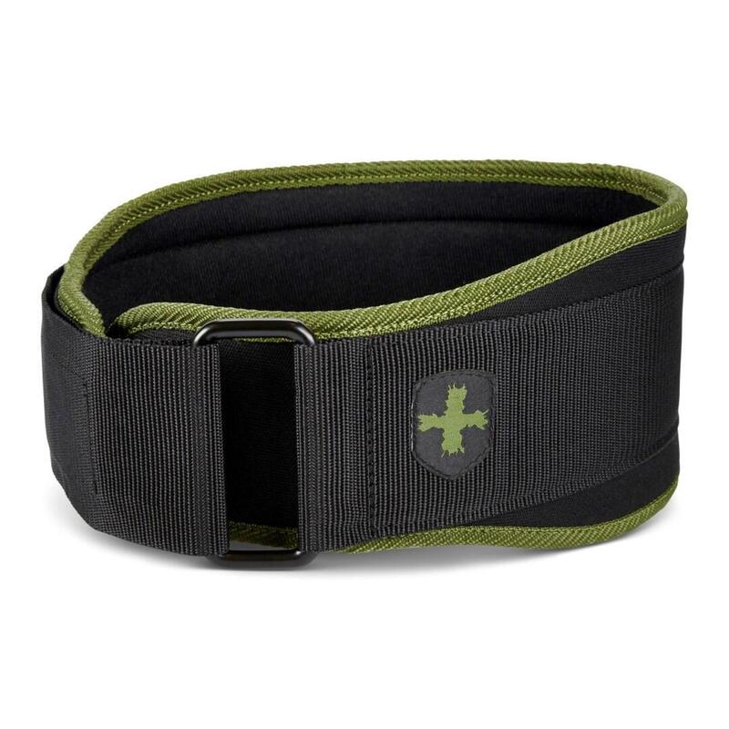 Harbinger Men's 5 Inch Foam Core Belt - Groen - S