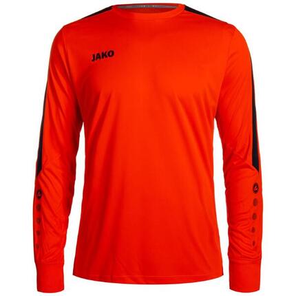 Jako Power Maillot De Gardien Manches Longues Hommes - Vert Fluo | XL