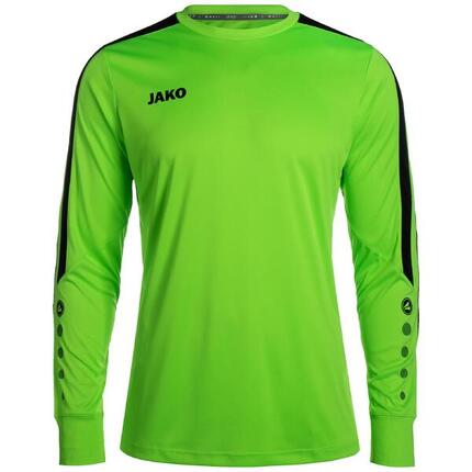 Jako Power Maillot De Gardien Manches Longues Hommes - Vert Fluo | XL