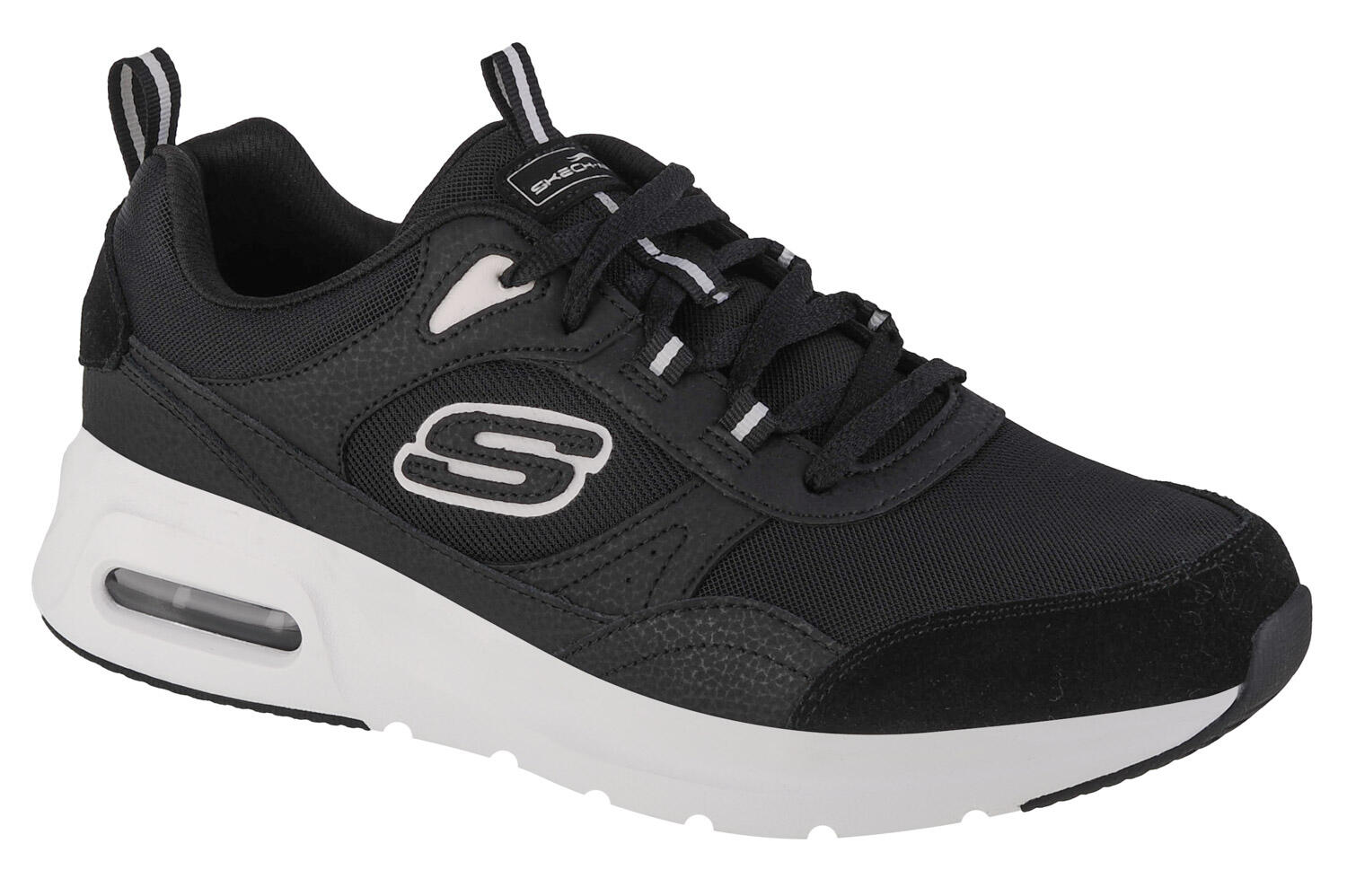 SKECHERS Sportschoenen Mannelijk Skechers Homegrown Zwart