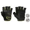 Gants de fitness Harbinger FlexFit Wash & Dry pour hommes - Vert - S