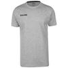 T-shirt pour hommes - Basketball Essential Tee GRIS CLAIR