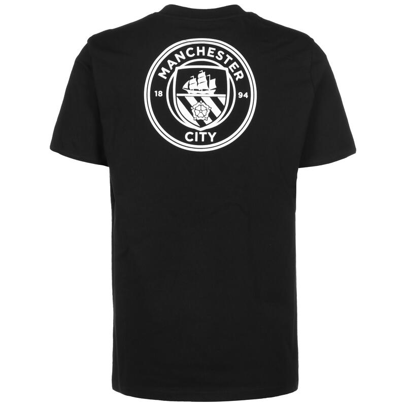 T-Shirt Manchester City TFS Herren PUMA