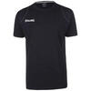 T-shirt voor heren - basketbal Shirt Essential Navyblauw