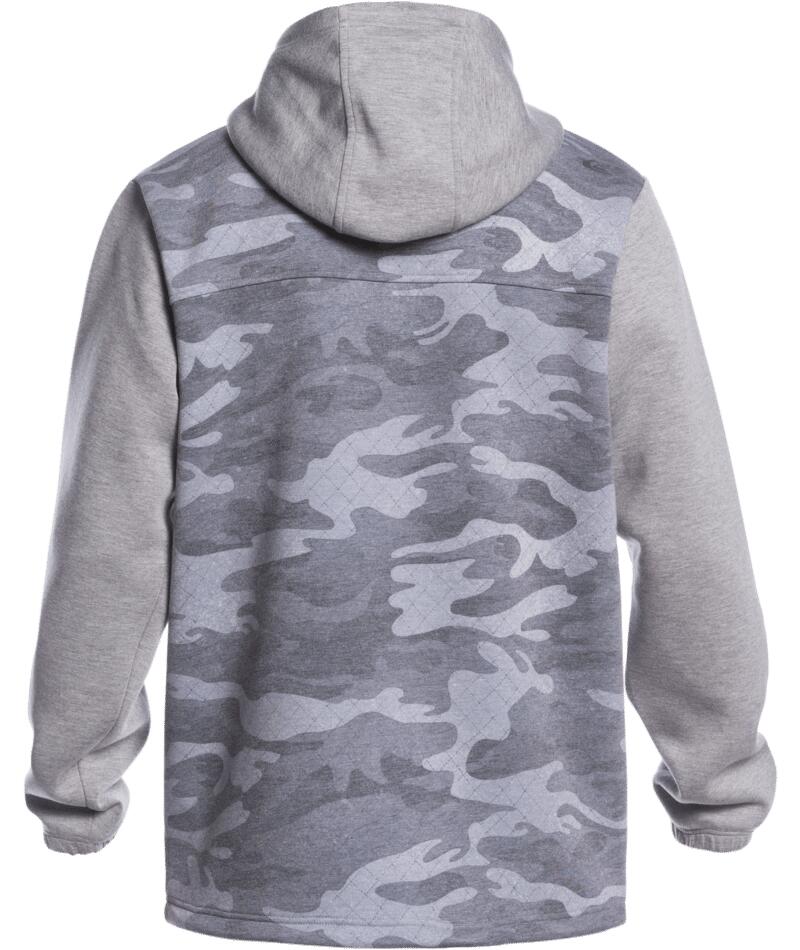 Shredder - technischer Kapuzenpulli für Herren Herren Ski & Schnee 3/5