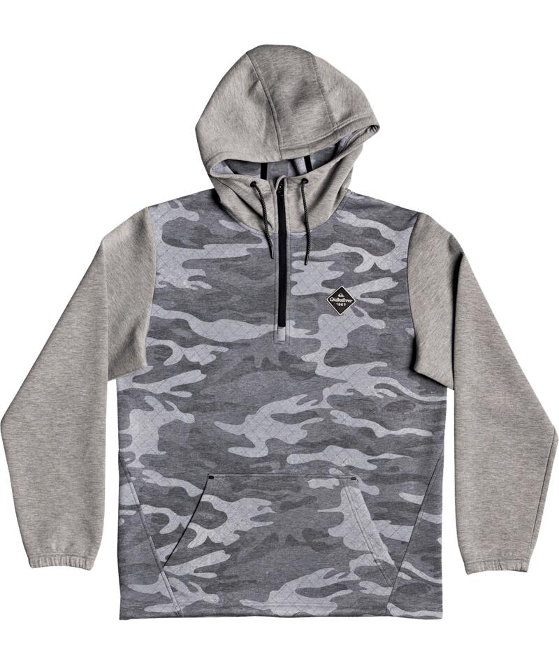 Shredder - technischer Kapuzenpulli für Herren Herren Ski & Schnee 2/5