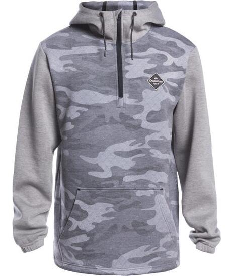 Shredder - technischer Kapuzenpulli für Herren Herren Ski & Schnee
