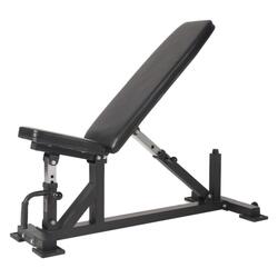 Banc d'entraînement Toorx WBX-200 - Banc de fitness - 320 kg chargeable