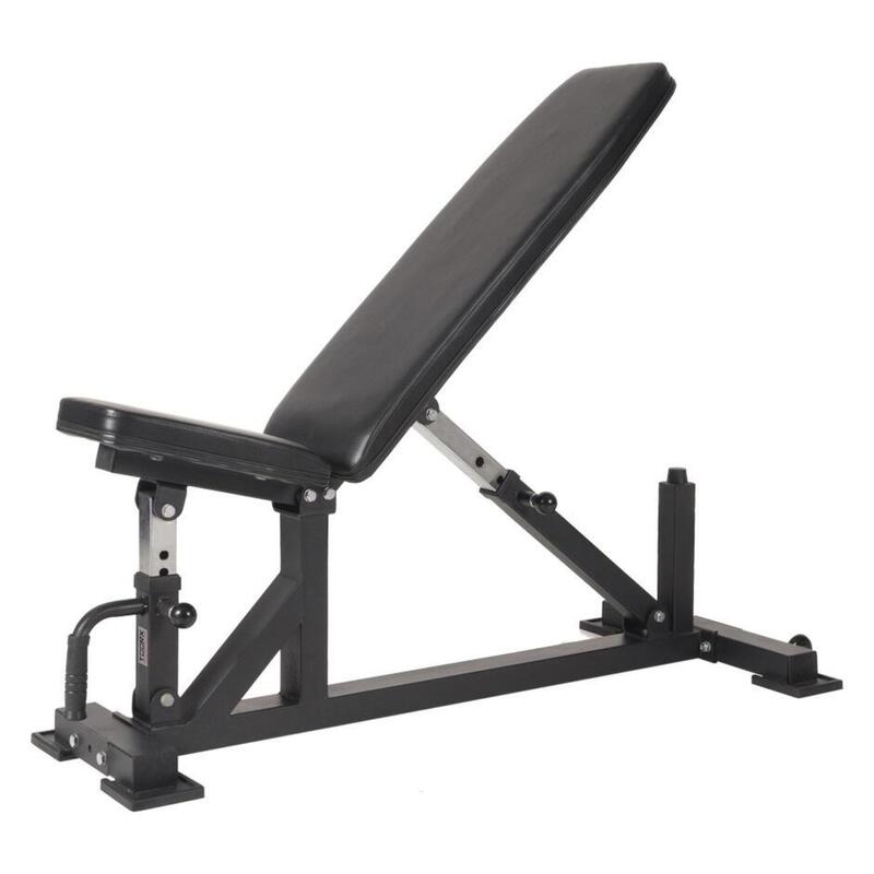 Toorx WBX-200 Trainingsbank - Fitnessbank - 320 kg belastbaar