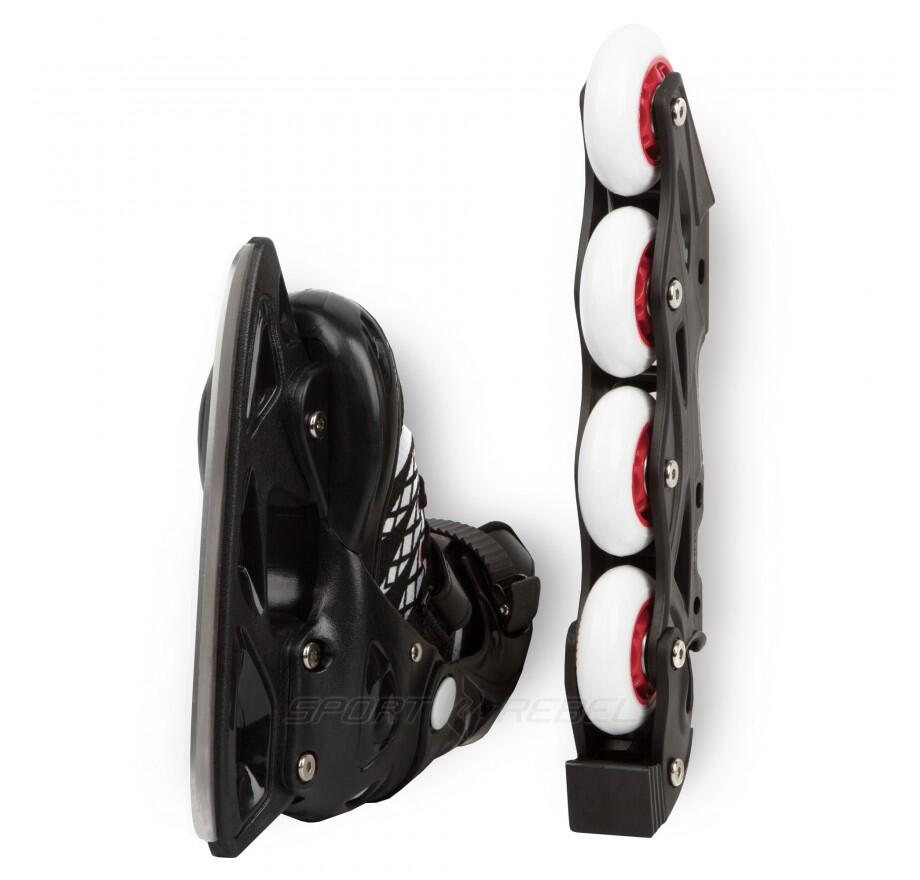 TEMPISH Kinderschlittschuh CLIPS DUO - verstellbar - Jr. 29-32 5/7