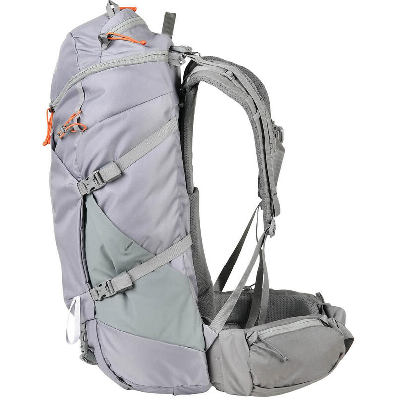 Coulee 40 Women's Camping Backpack 40L - Aura