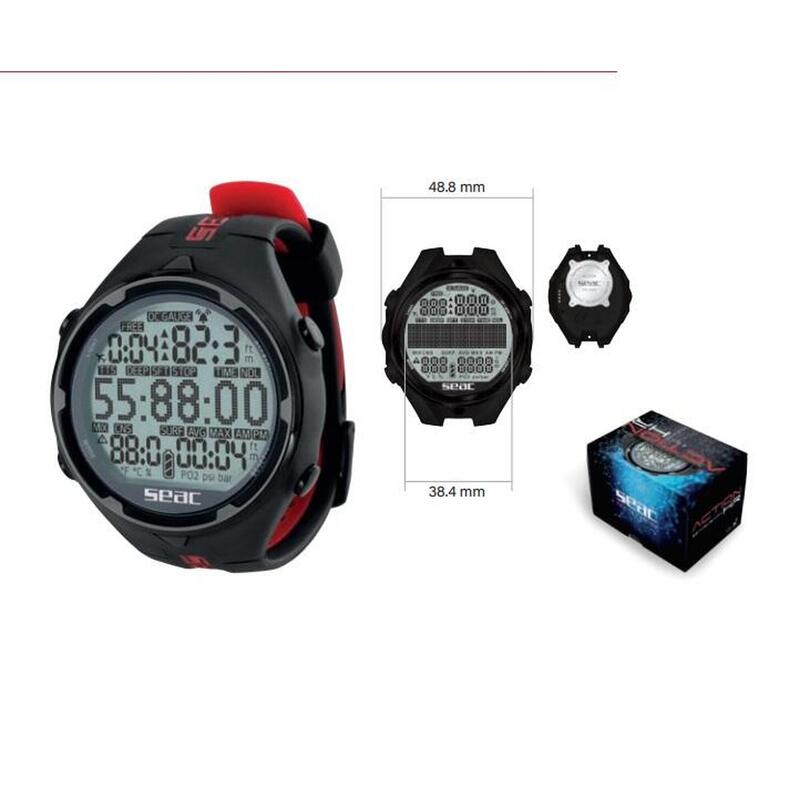 Computer Seac - ACTION HR Black