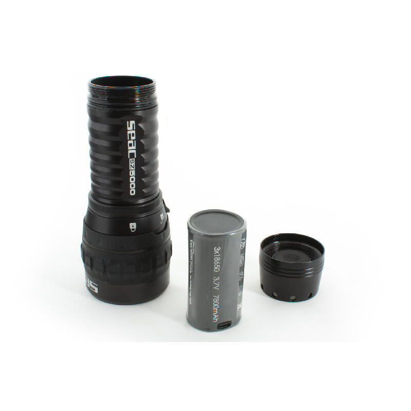Lampada subacquea mod SZ5000 3/4