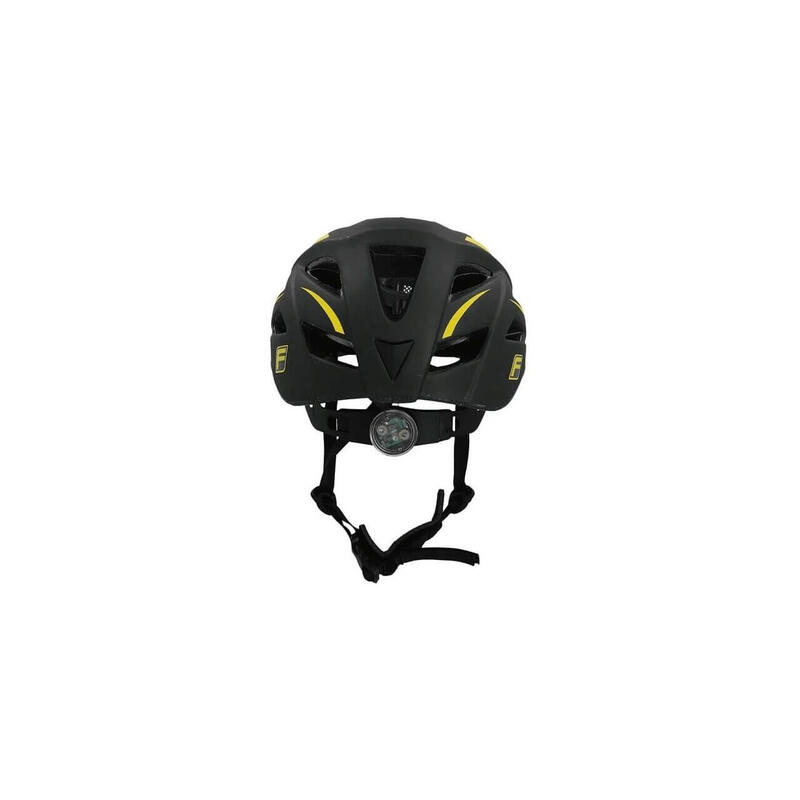 FISCHER Fahrradhelm Urban Montis schw. L/XL