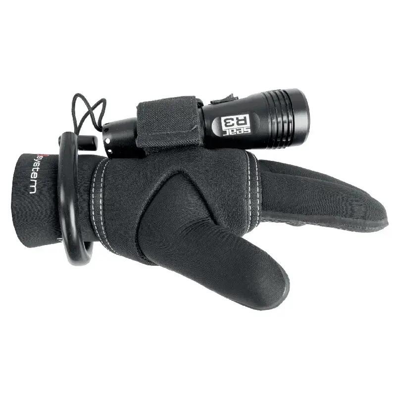 Lampe sous-marine Seac R3 400 Lumens 3/4