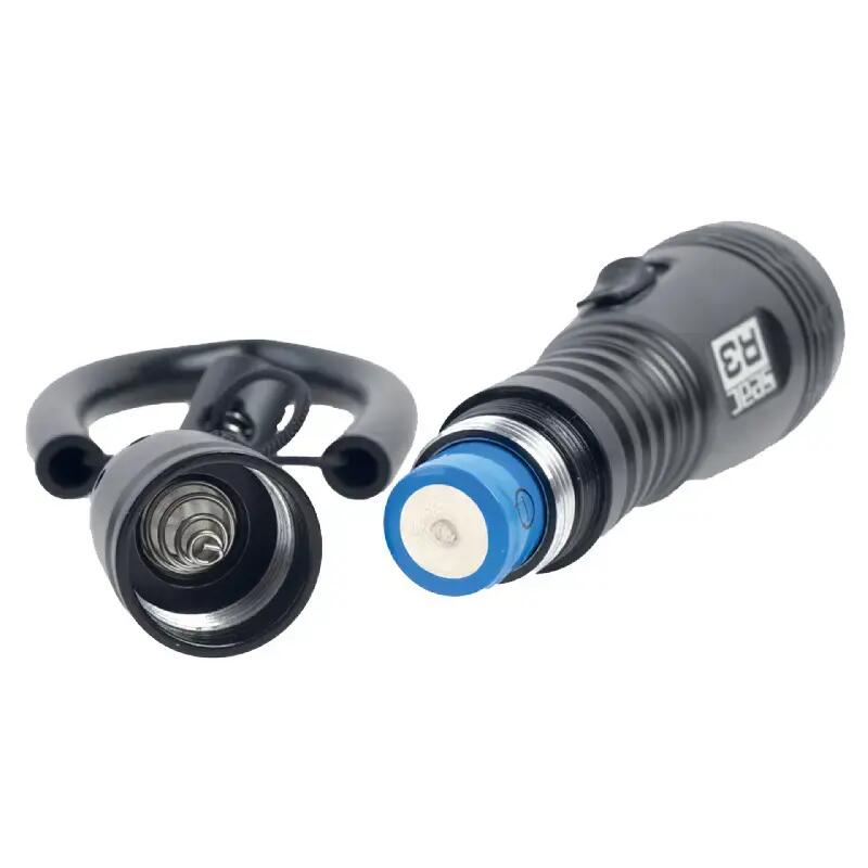 Lampe sous-marine Seac R3 400 Lumens 2/4