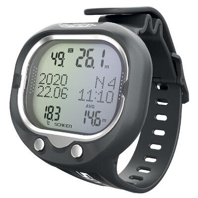 Computer subacqueo mod SCREEN