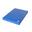 Tappetino sportivo 100 x 70 x 8 cm Fitness blu Weichbodenmatte Jeflex