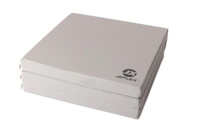 Turnmatte 180 x 60 x 6 cm pink Weichbodenmatte klappbar Jeflex