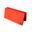 Tapis de gymnastique 100 x 100 x 8 cm rouge tapis de sol souple pliable Jeflex