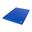 Tapis de gymnastique 200 x 100 x 8 cm bleu tapis de sol souple Jeflex