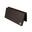 Turnmatte 100 x 100 x 8 cm Fitness schwarz Weichbodenmatte klappbar Jeflex