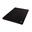 Tapis de gymnastique 150 x 100 x 8 cm noir tapis de sol souple Jeflex