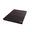 Tapis de gymnastique 150 x 100 x 8 cm noir tapis de sol souple pliable Jeflex