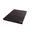 Tapis de gymnastique Jeflex pliable 150 x 100 x 8 cm, couleur noir