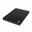 Sportmat 100 x 70 x 8 cm Fitness zwart/grijs Weichbodenmat Jeflex